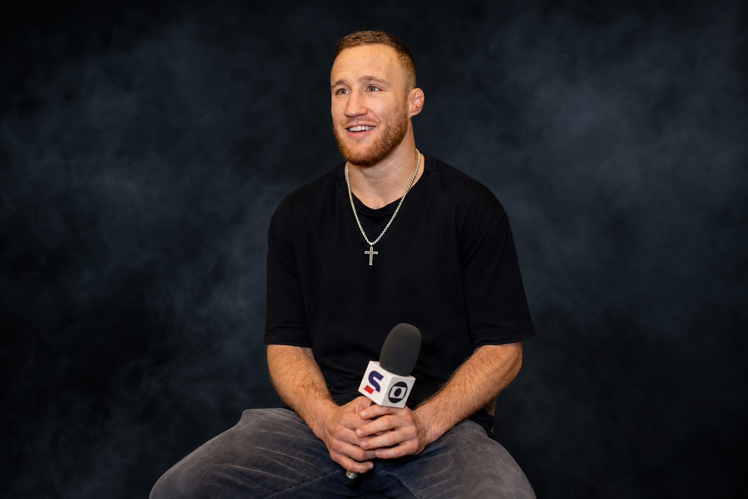 Justin Gaethje rejects Paddy Pimblett rematch