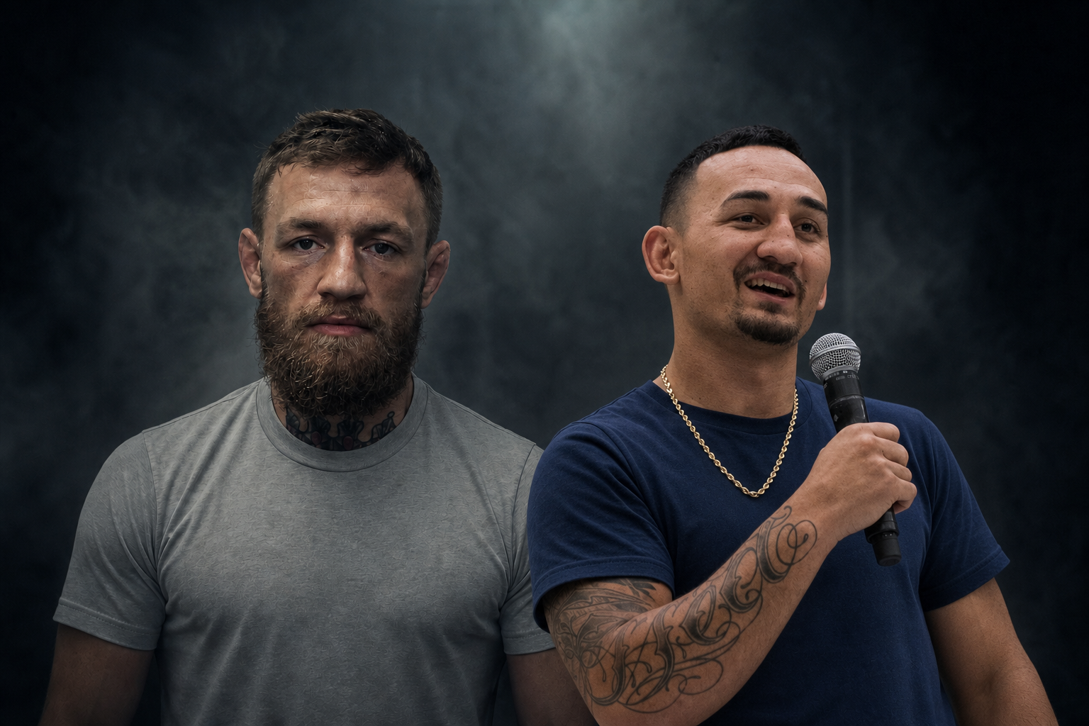 Conor McGregor breaks silence after UFC 329 injury