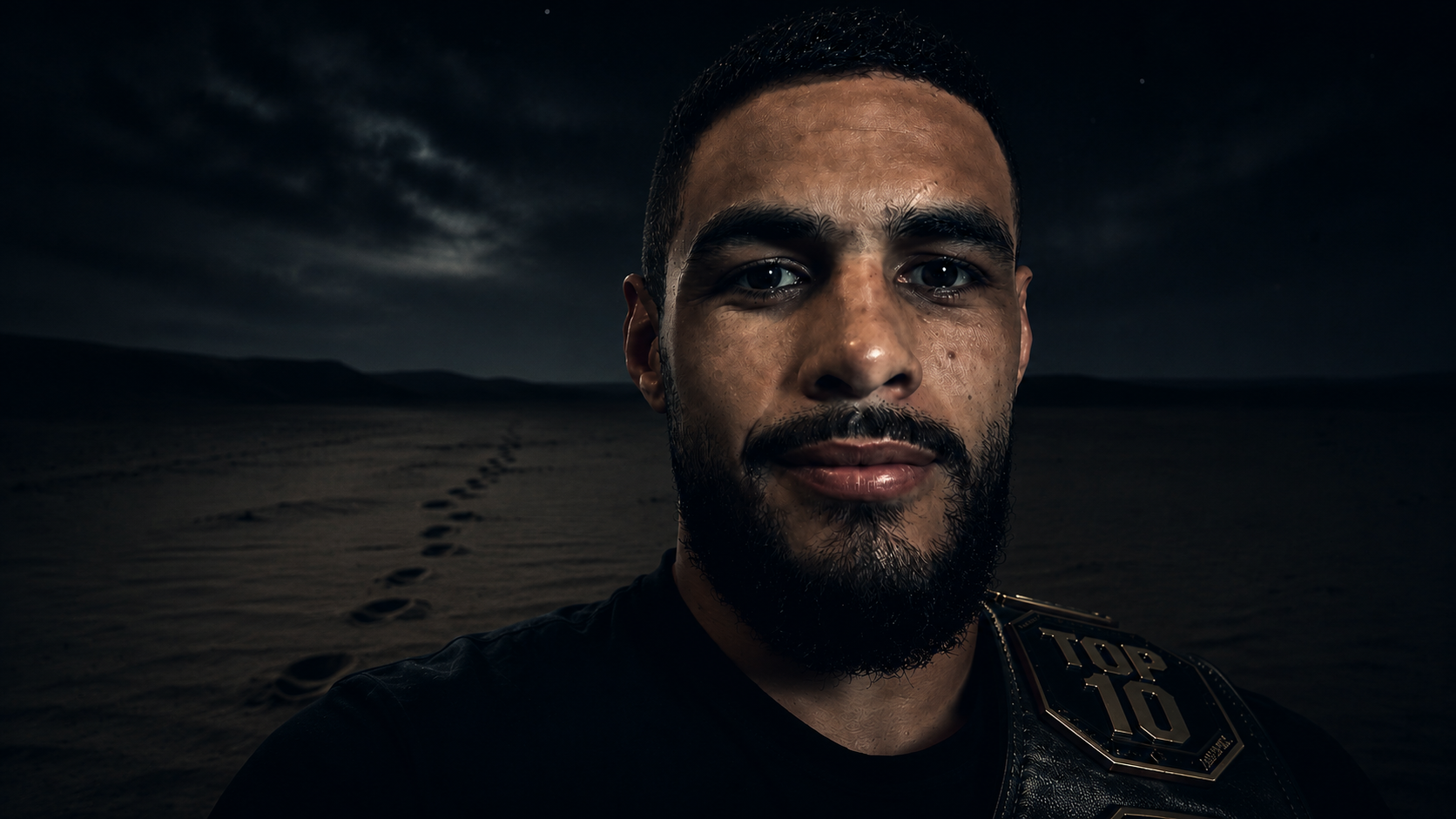 Gabriel Bonfim moves up into the top 10