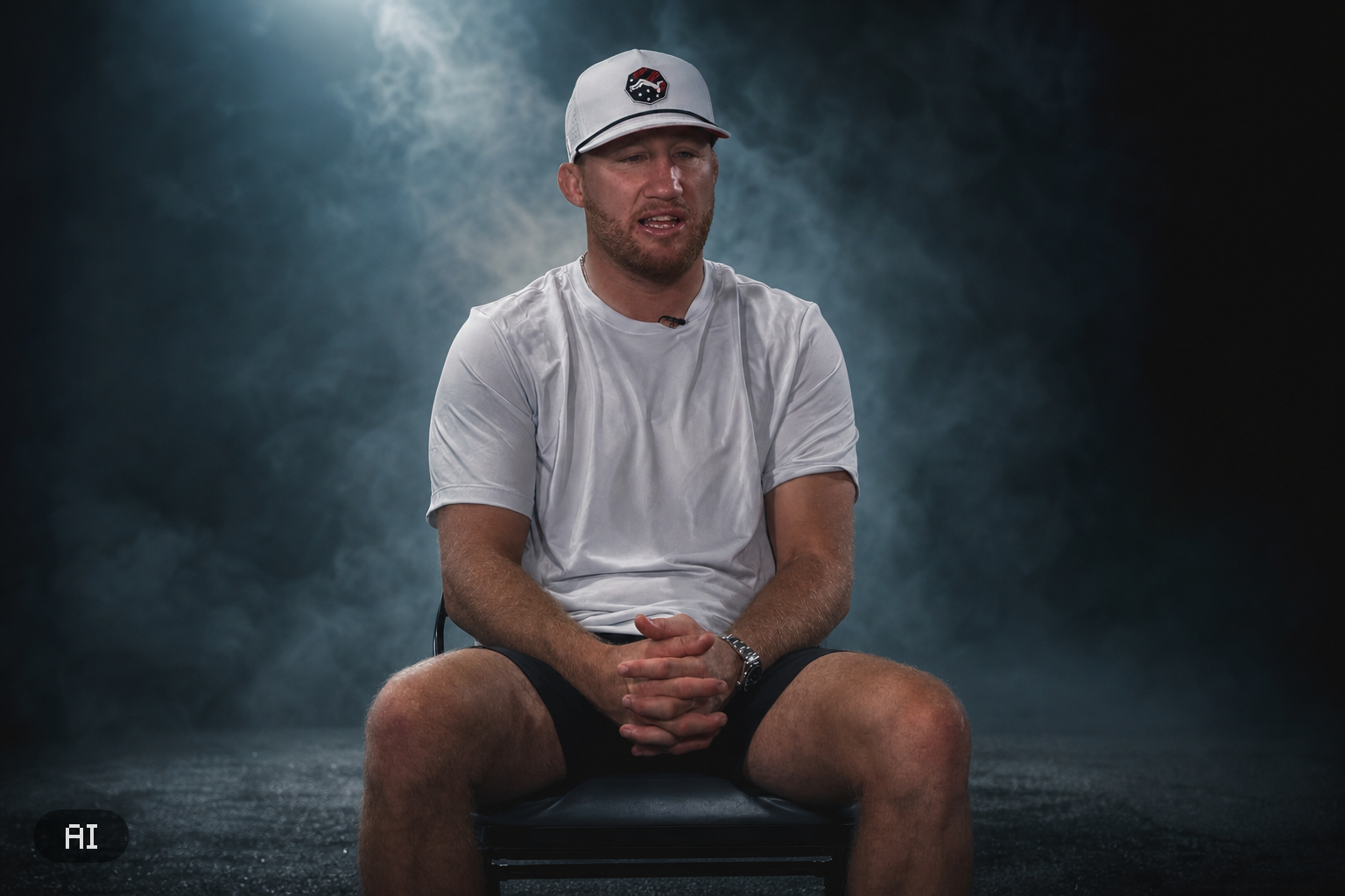Justin Gaethje explains his plans for 2027