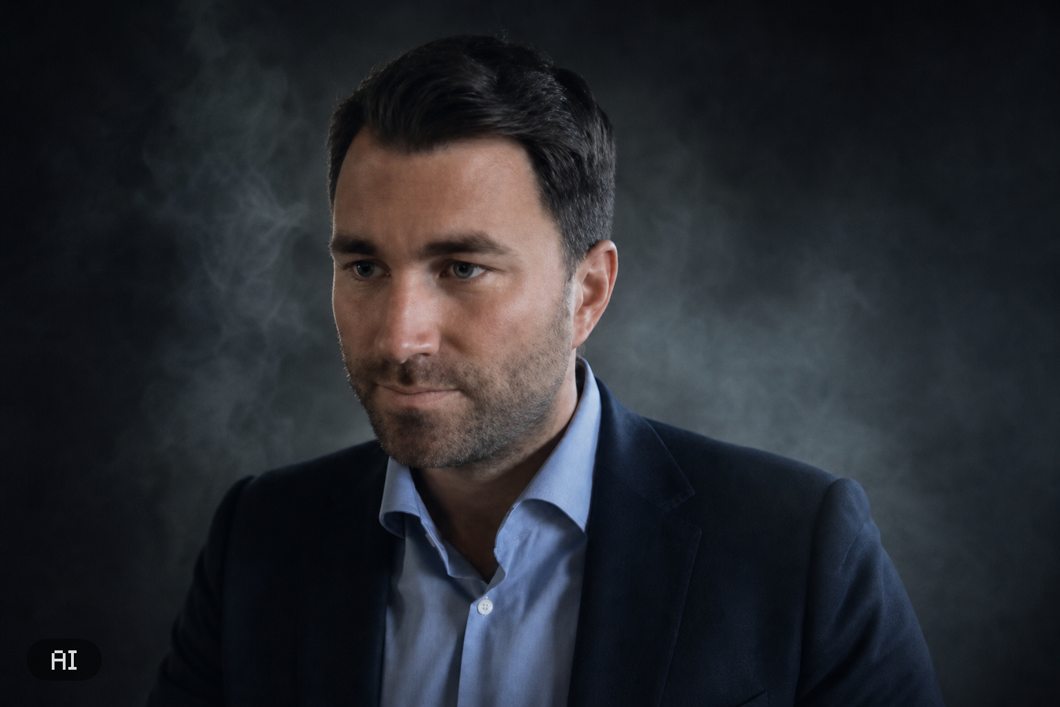Eddie Hearn mocks Zuffa Boxing over Stevenson exit