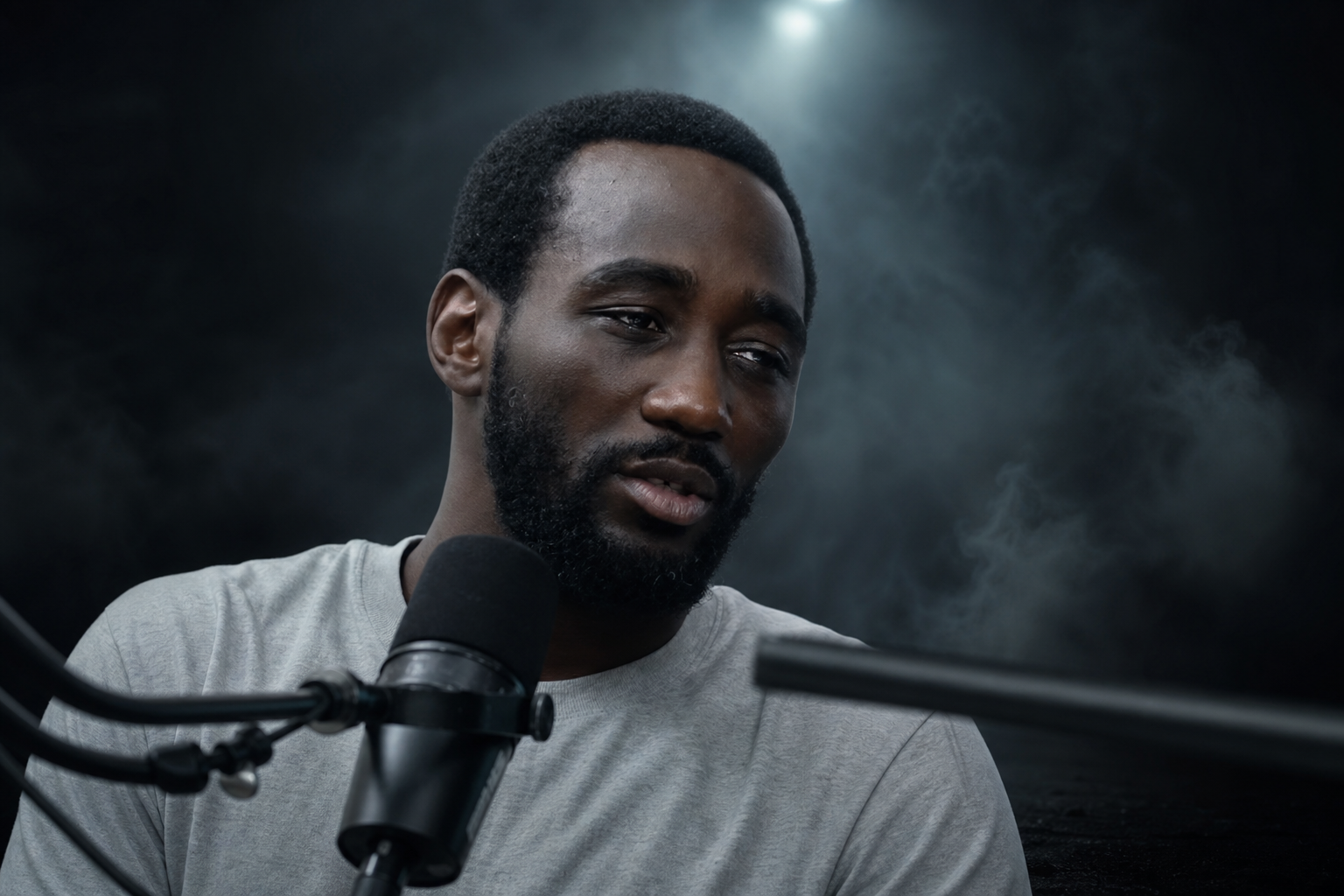 Terence Crawford back in training, comeback next?