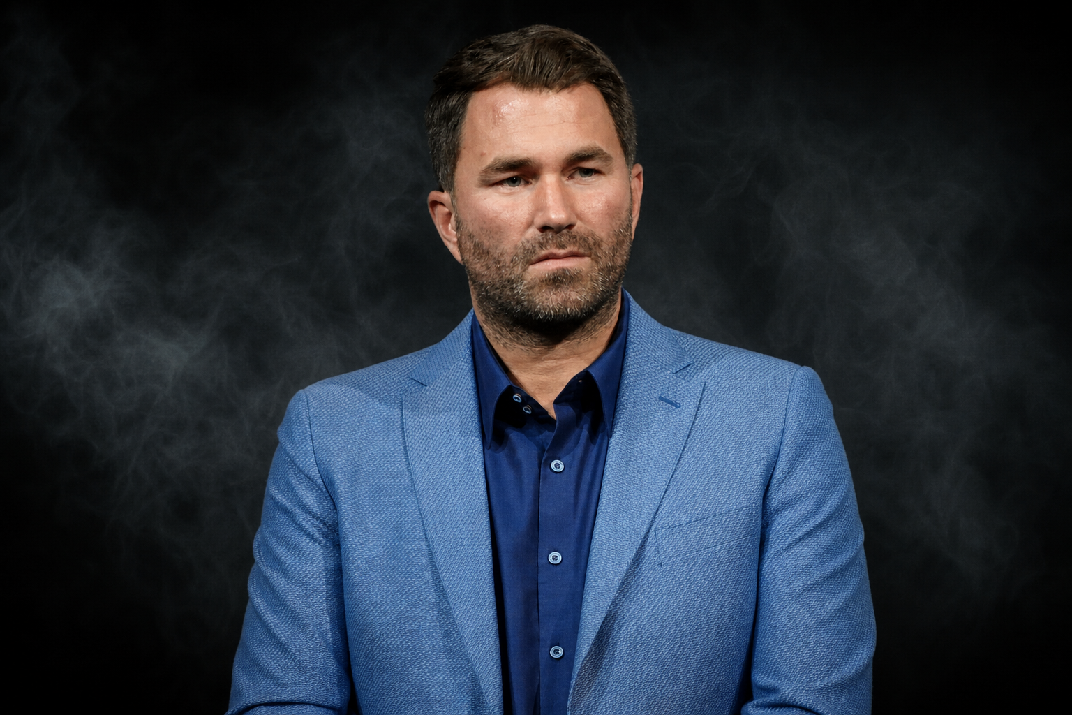 Eddie Hearn threatens Fury-Joshua fight with contract dispute