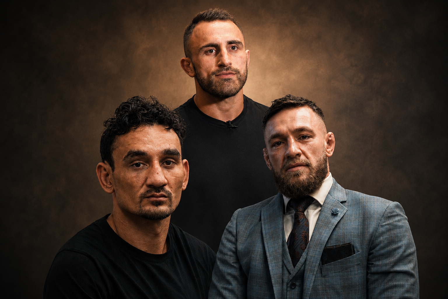 Volkanovski predicts Holloway to finish McGregor
