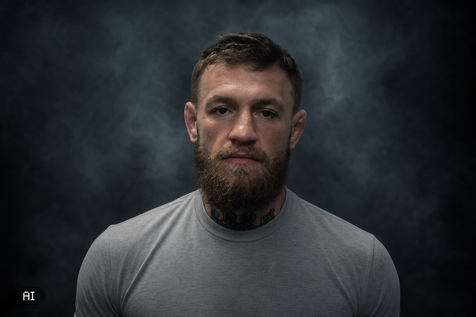 Conor McGregor makes progress in knee recovery