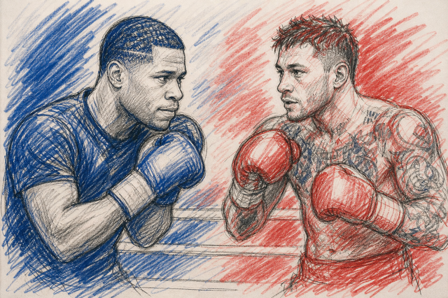 Haney and Paro tease potential title unification