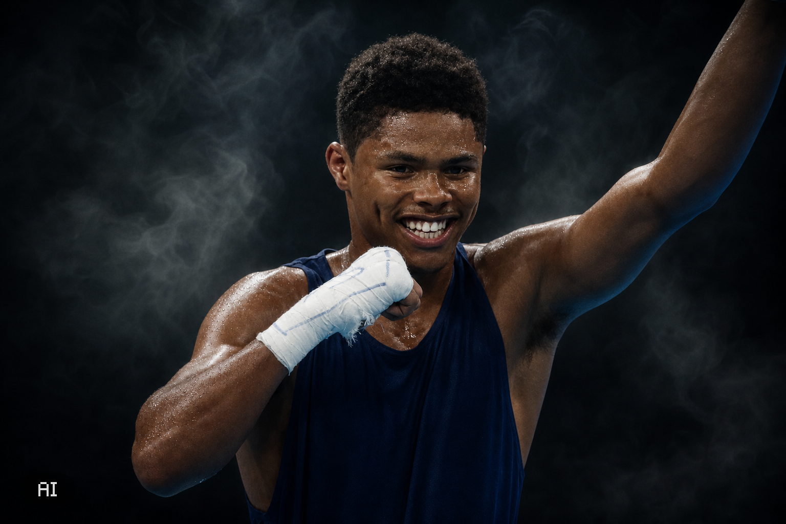 Shakur Stevenson leaves Zuffa after three months