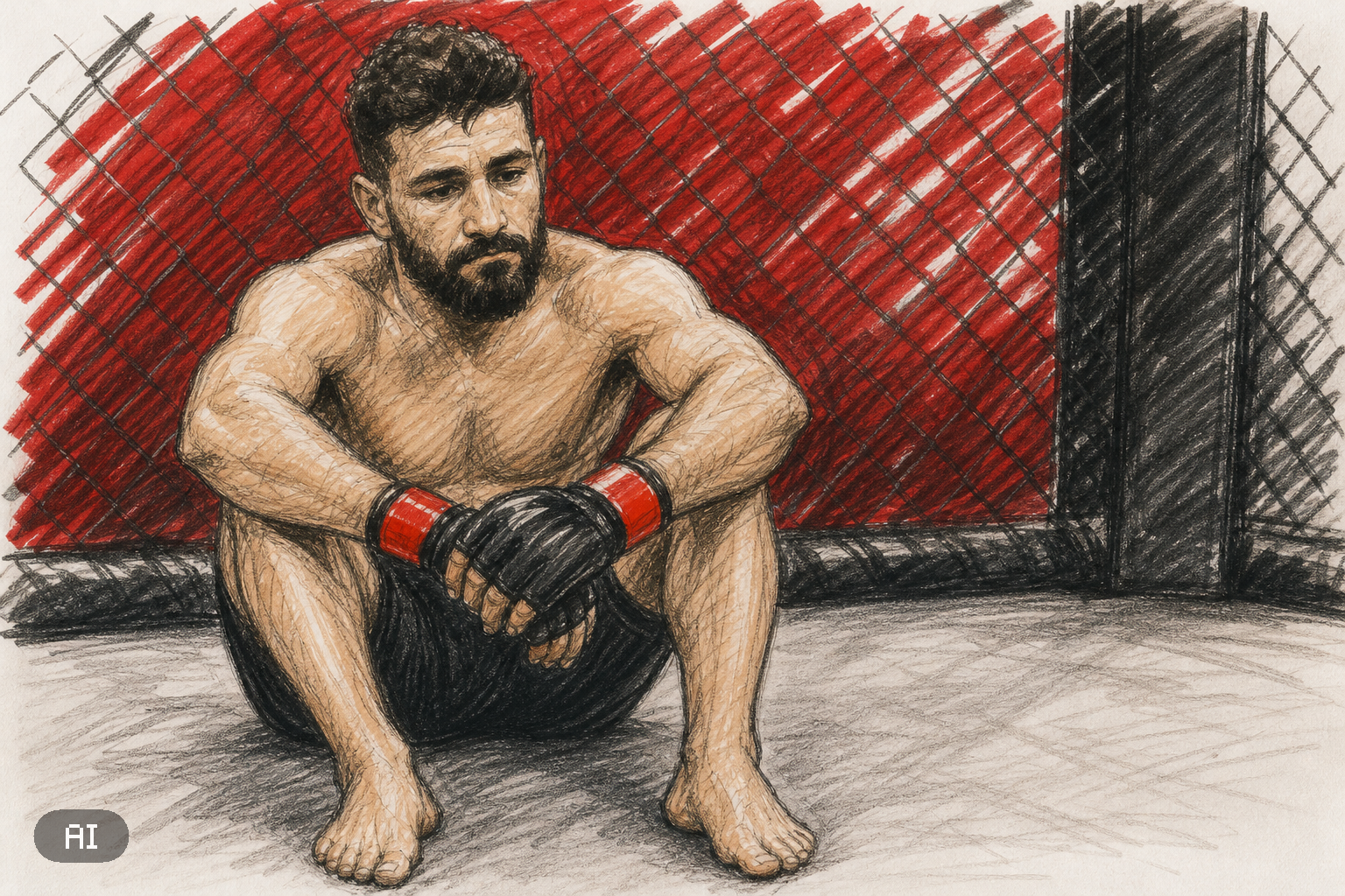 Basharat denies Dana White’s claims after UFC exit