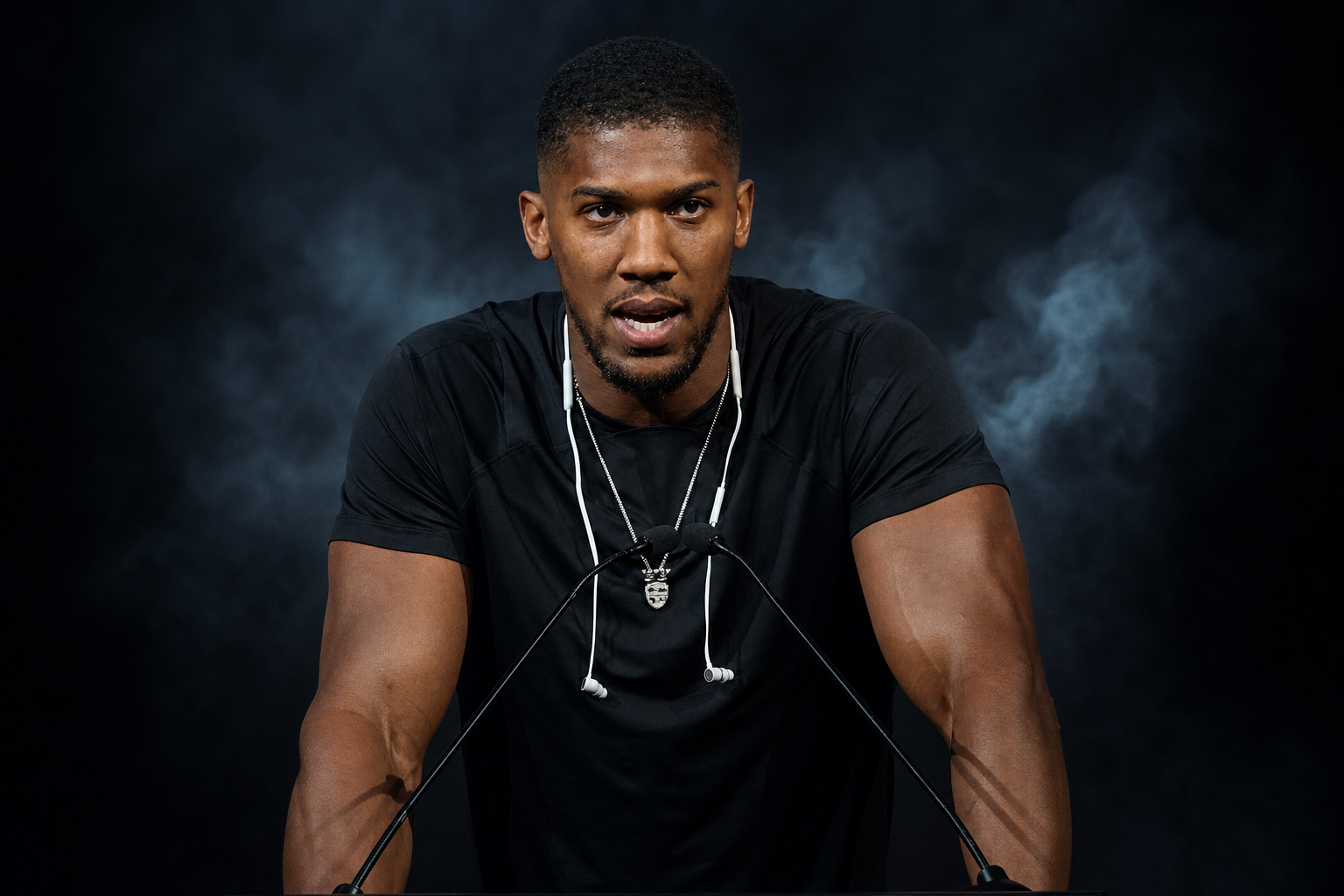 Anthony Joshua returns vs Prenga ahead of Fury