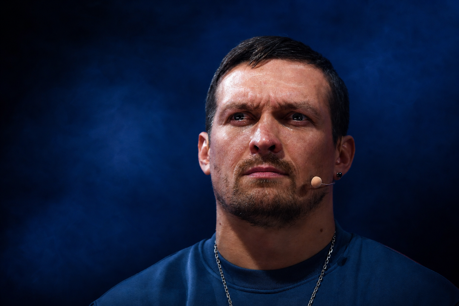 Usyk's final decision?!