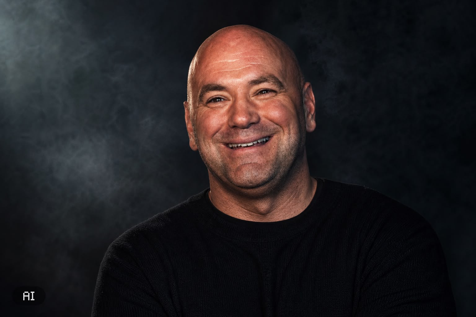 Dana White explains absence from Fury-Joshua presser