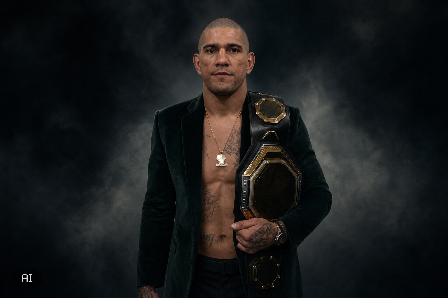 Pereira expects Pavlovich to attack aggressively