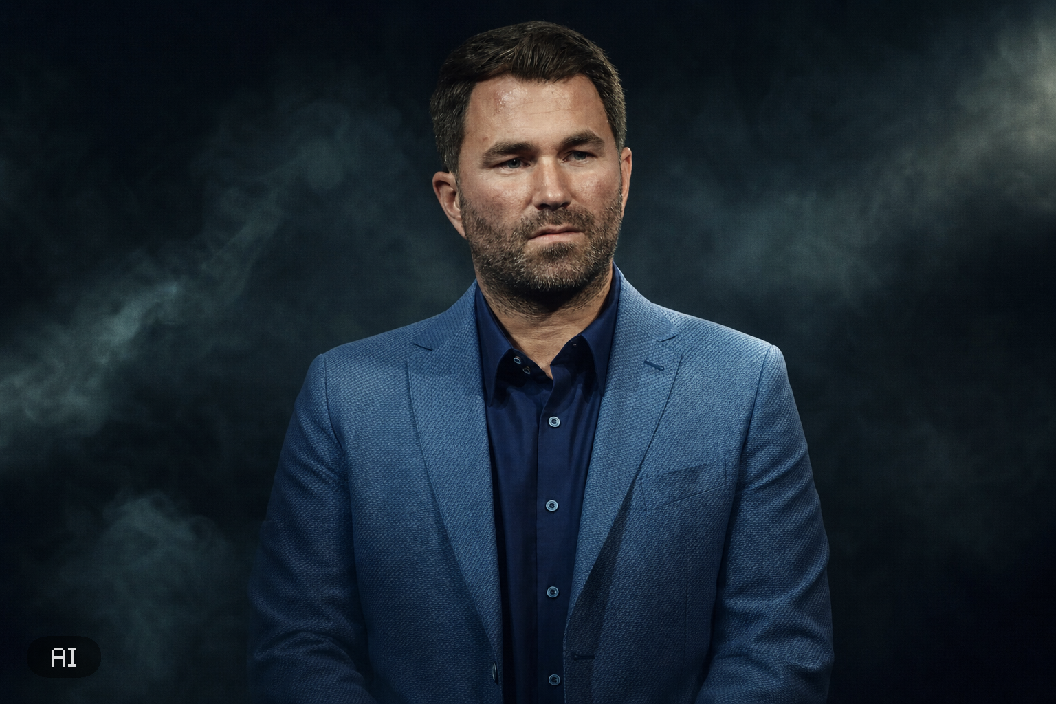 Eddie Hearn puts Andy Ruiz Jr. under pressure