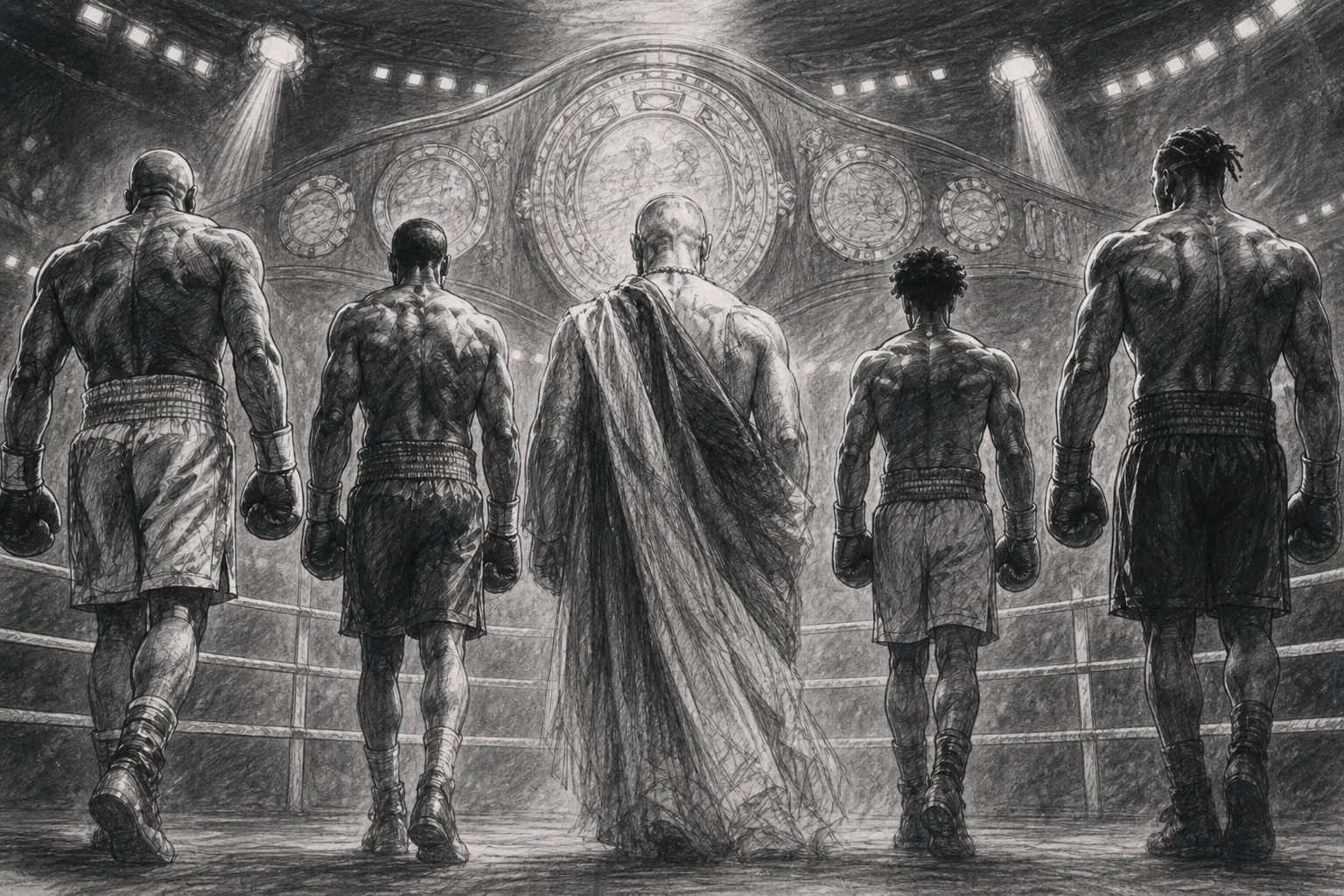 What's next for boxing's heavyweight division?