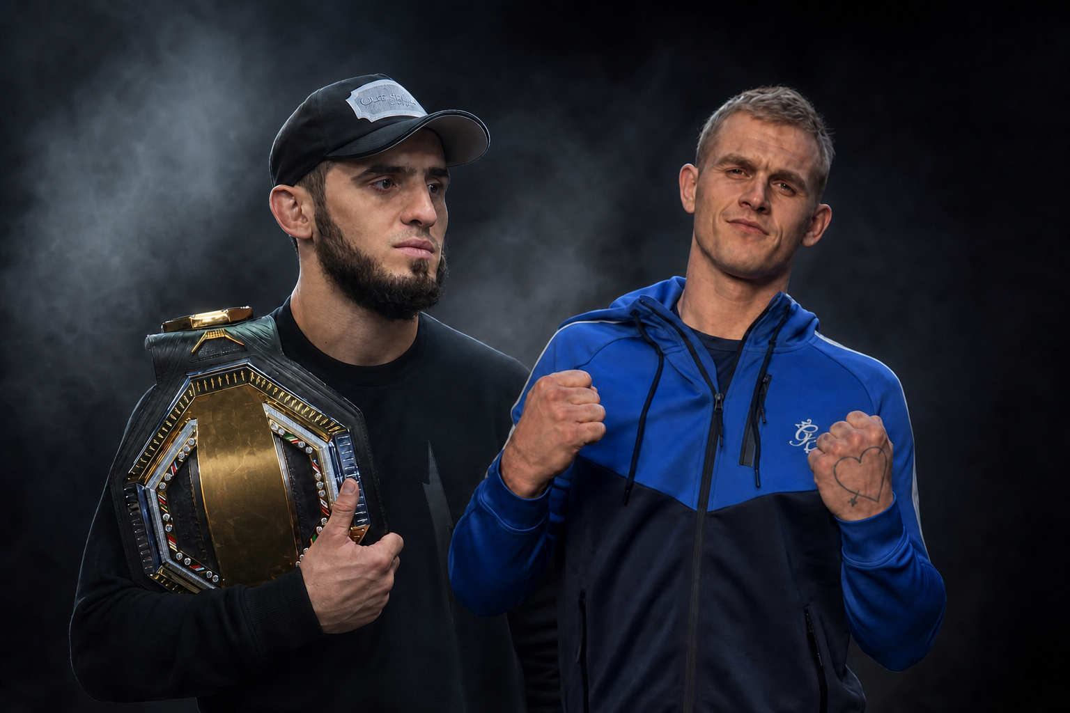 Ian Machado Garry vows to dismantle Islam Makhachev