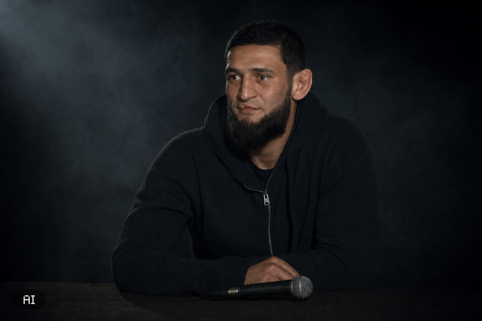 Khamzat Chimaev wants immediate UFC title rematch