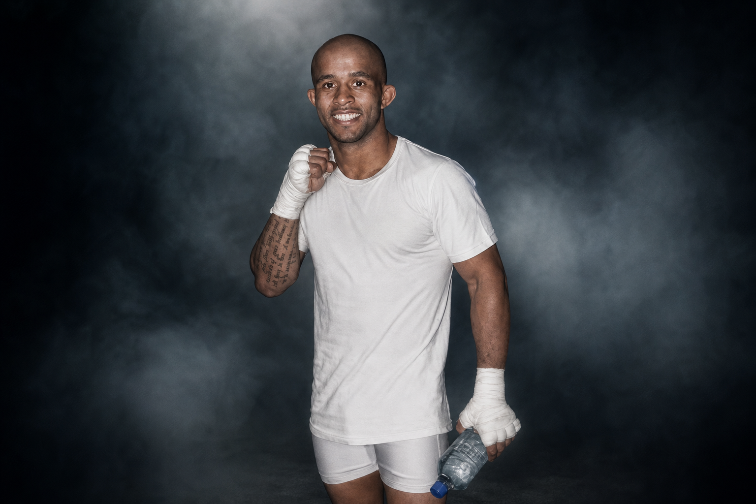 Demetrious Johnson has zero regrets about retiring