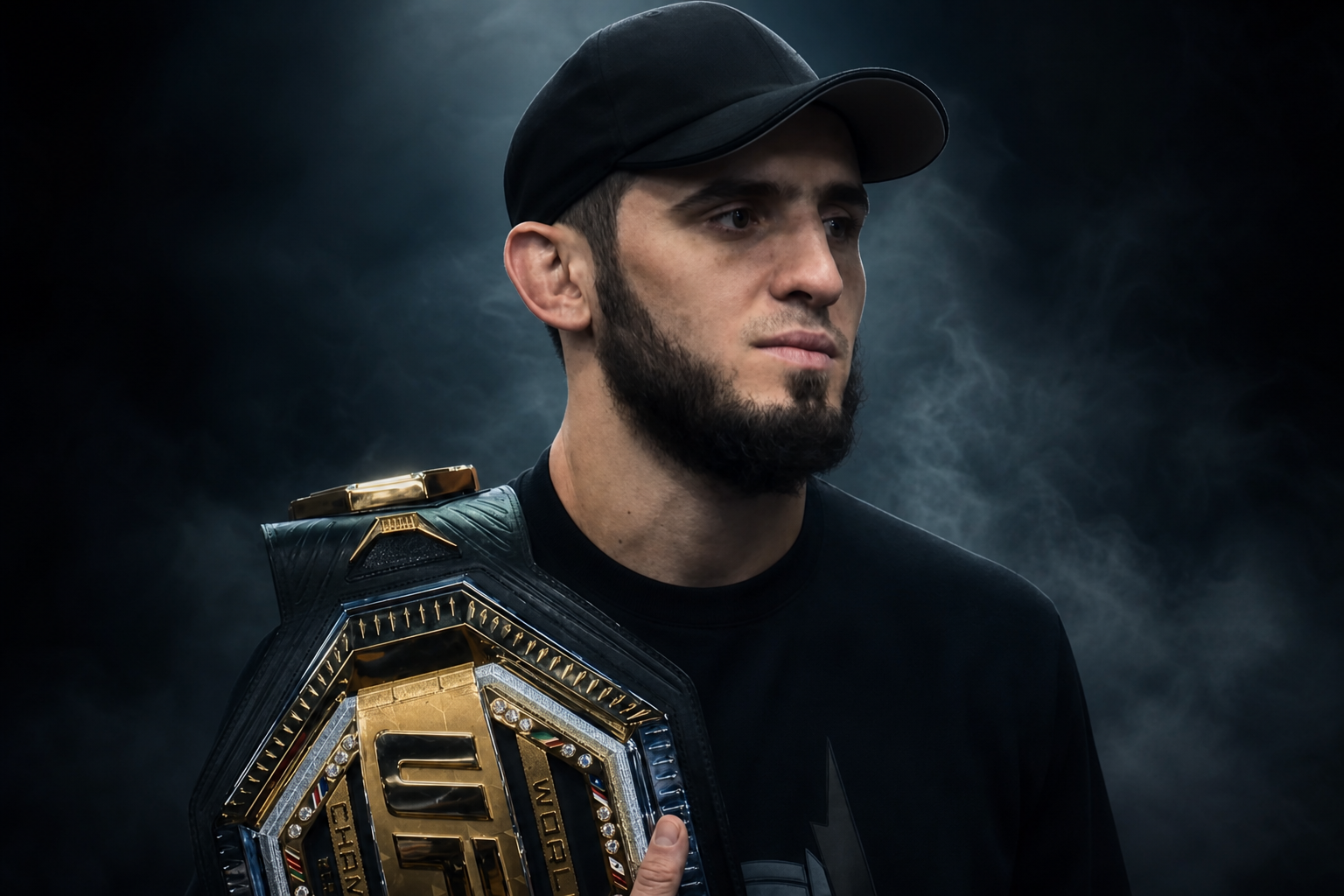 Islam Makhachev sets new UFC record against Ian Garry