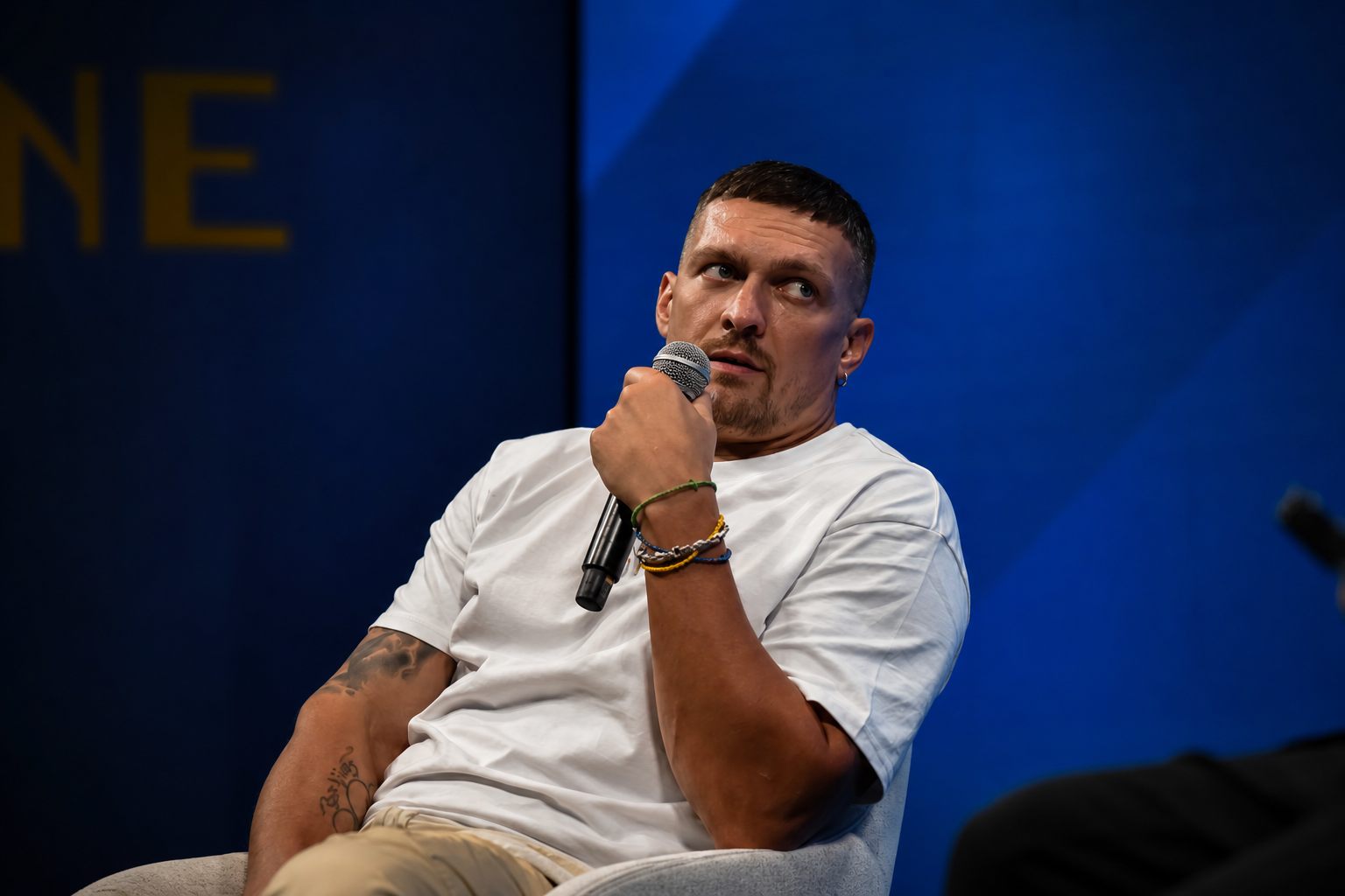Oleksandr Usyk's final fight plans revealed