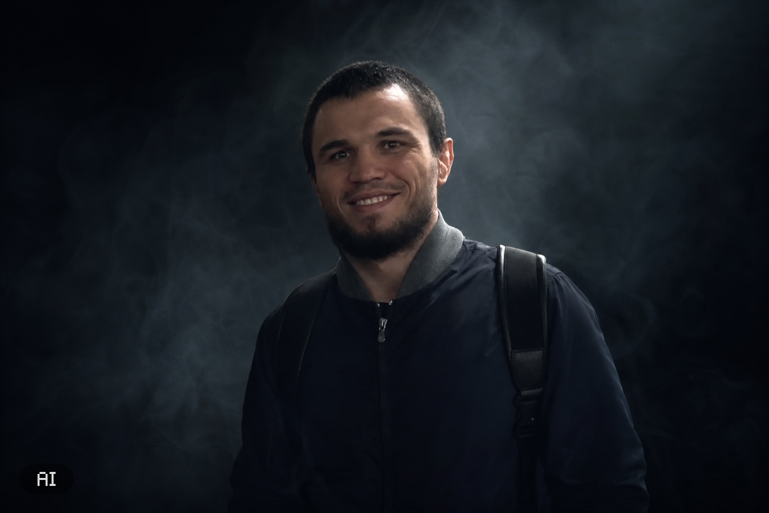 Umar Nurmagomedov vows to abandon wrestling after KO loss