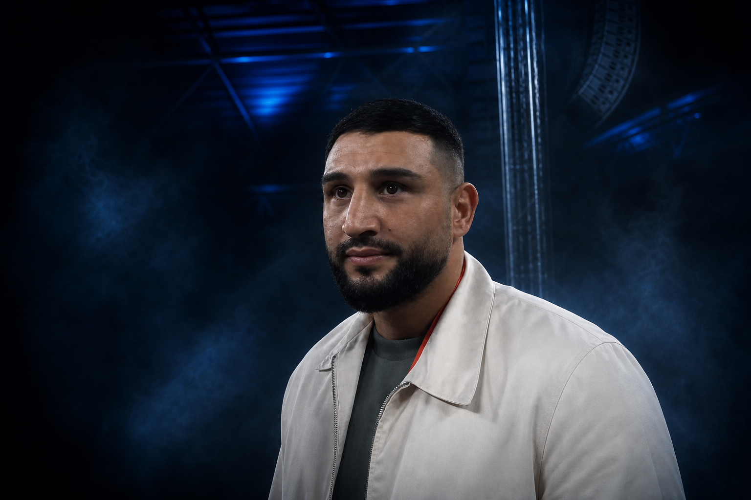Agit Kabayel sends fearless message to heavyweight division!