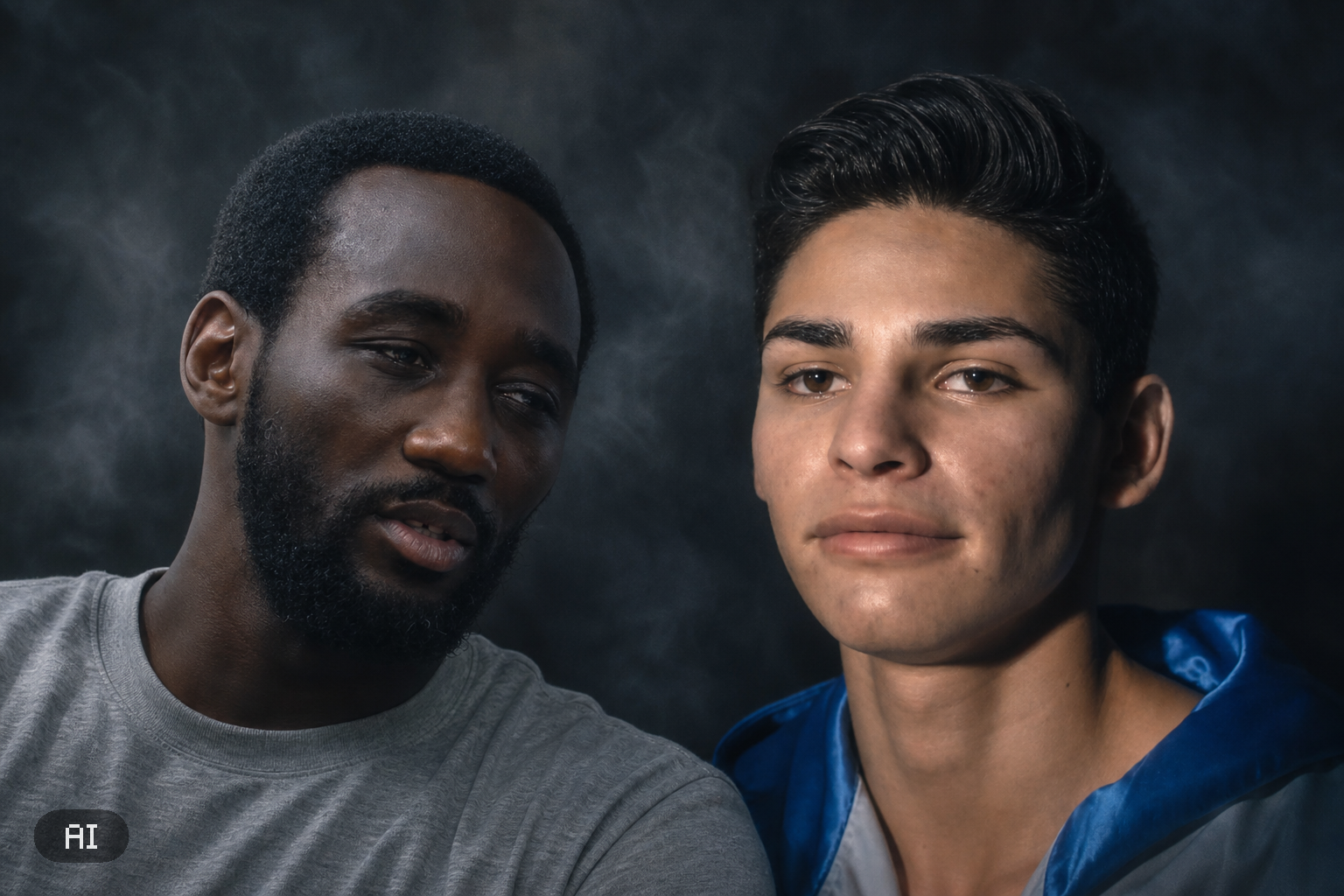 Crawford and Garcia linked to Fury-Joshua replacement