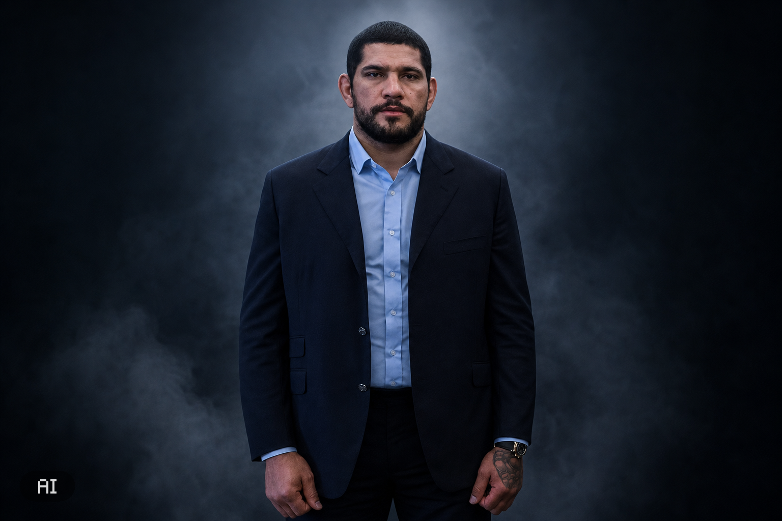 Alex Pereira teases major announcement for today