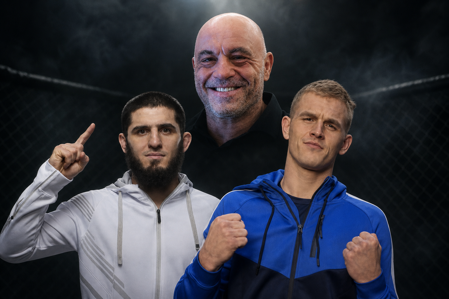 Joe Rogan sees Ian Machado Garry as UFC 330 upset threat