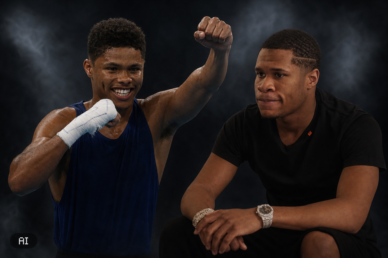 Haney vs Stevenson targets November 28 in Atlanta
