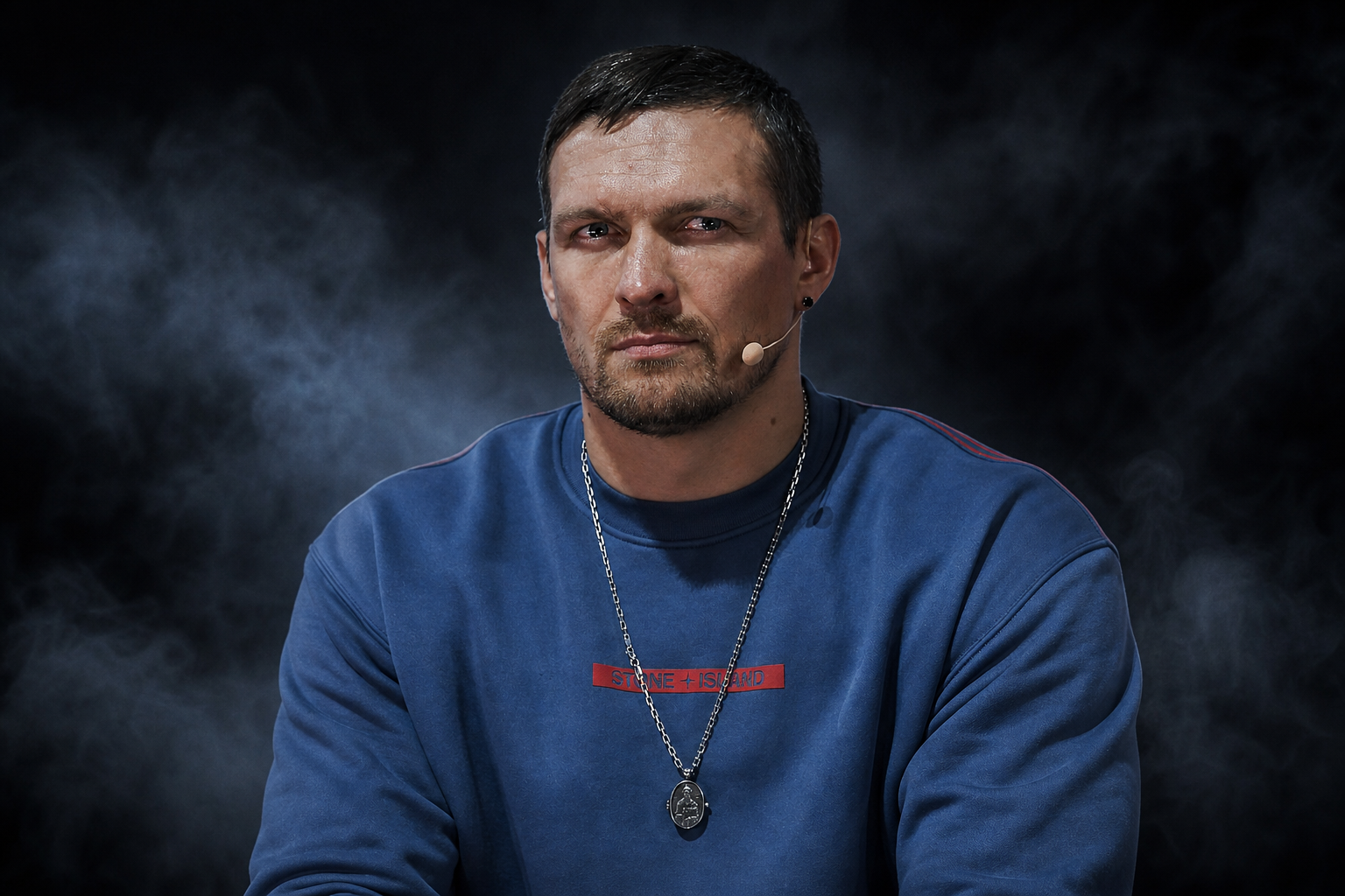 Oleksandr Usyk open to fighting for Zuffa title