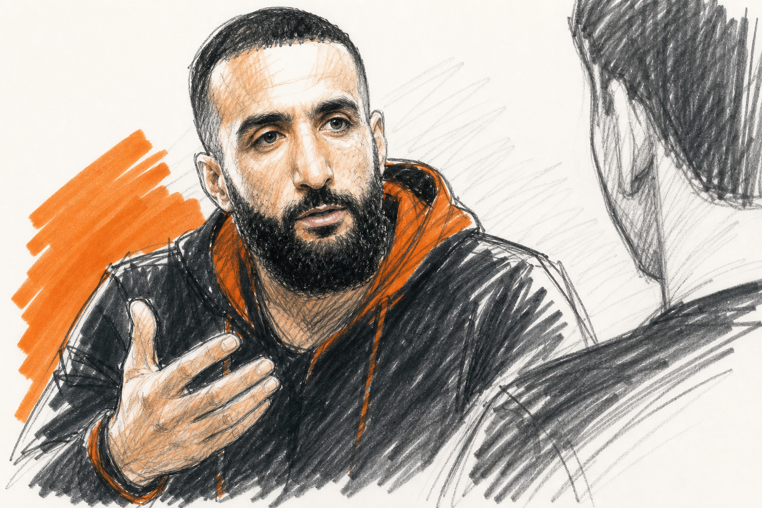 Belal Muhammad questions Garry’s killer instinct