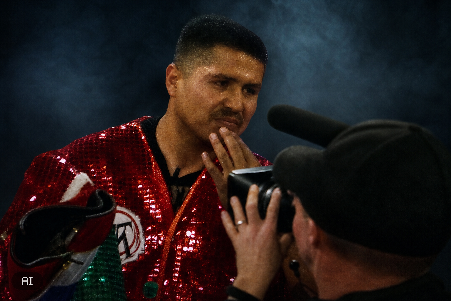 Robert Garcia explains why Inoue wants Jesse fight now
