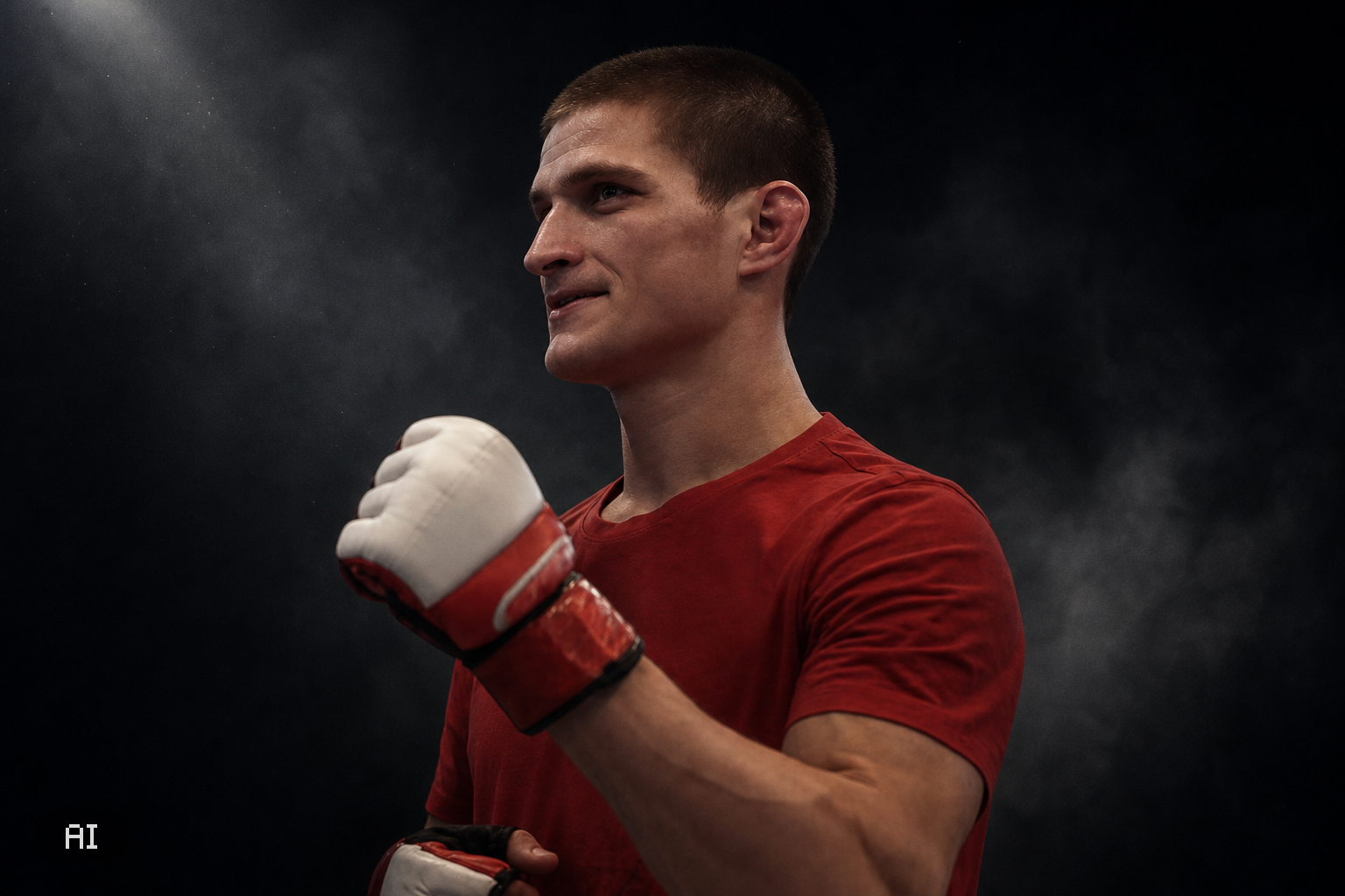Evloev explains why Lopes could thrive at lightweight