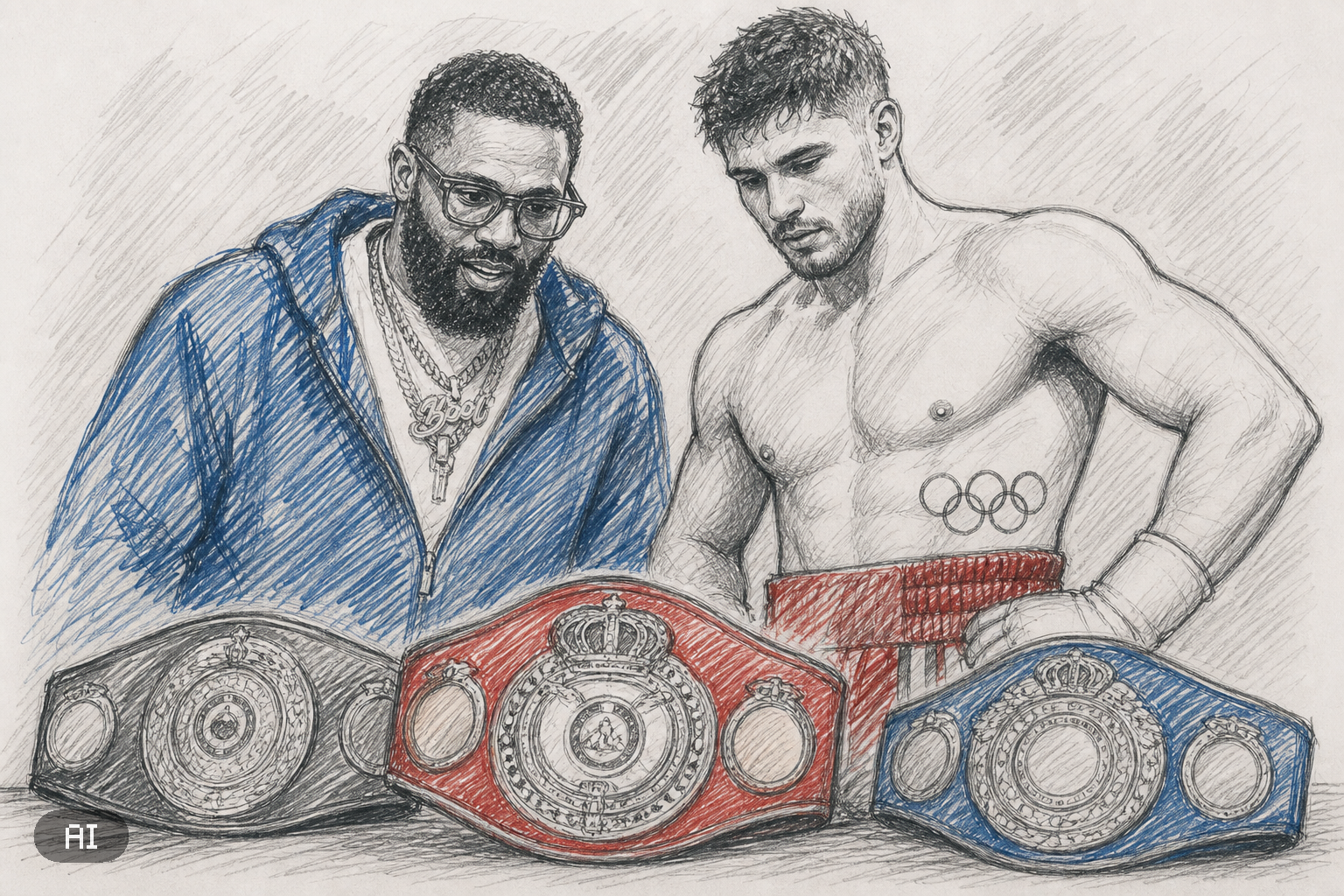 Jaron Ennis vs Josh Kelly: Talks Are Underway