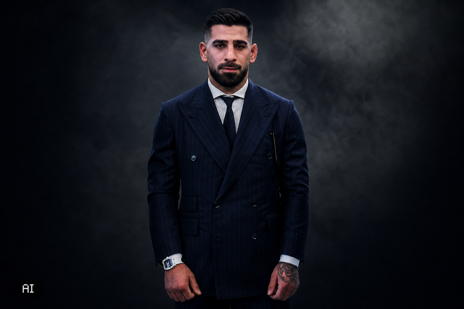 Dana White confirms Ilia Topuria is ready to fight