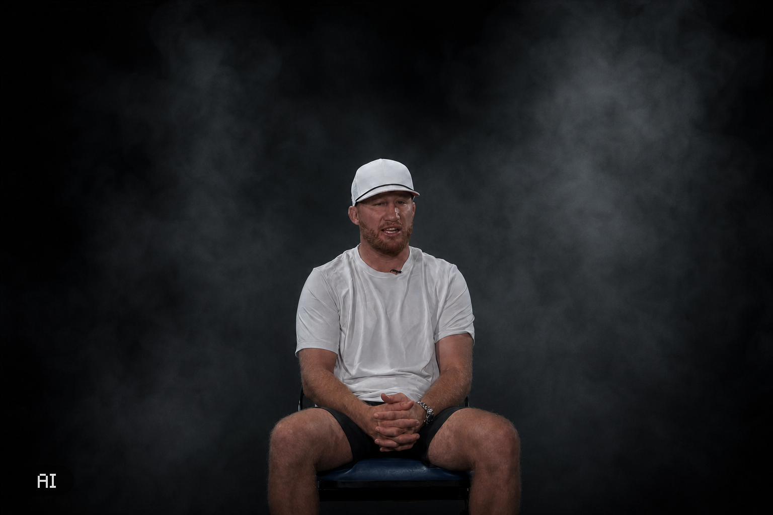 Justin Gaethje wants to silence Conor McGregor