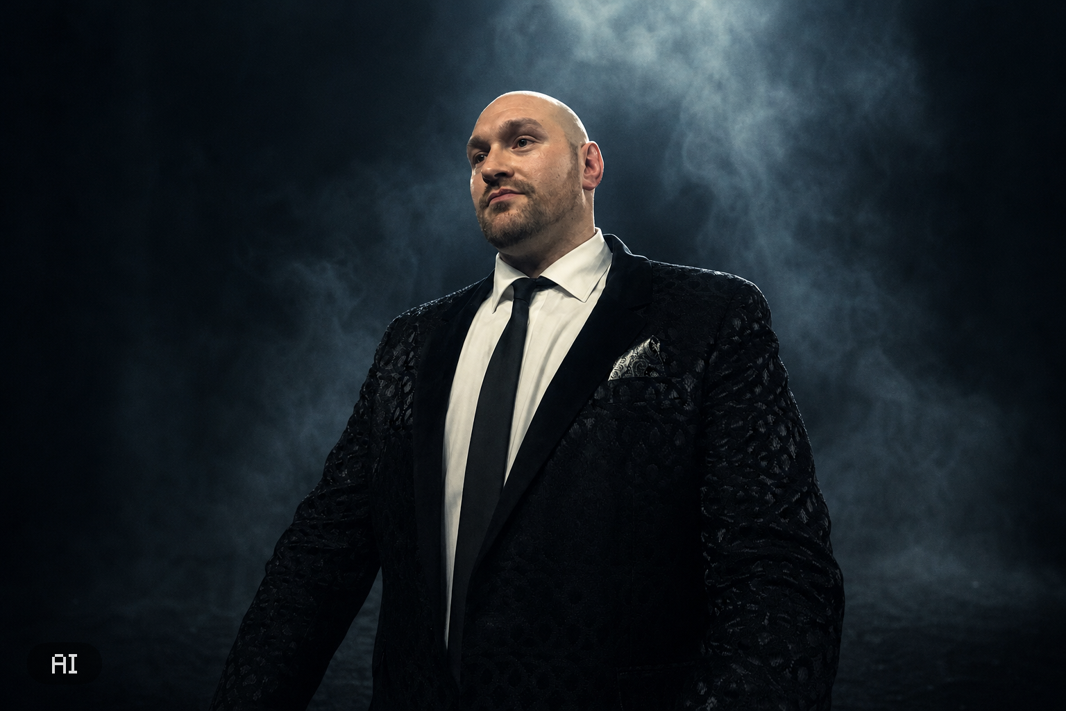 Tyson Fury risks underestimating Anthony Joshua