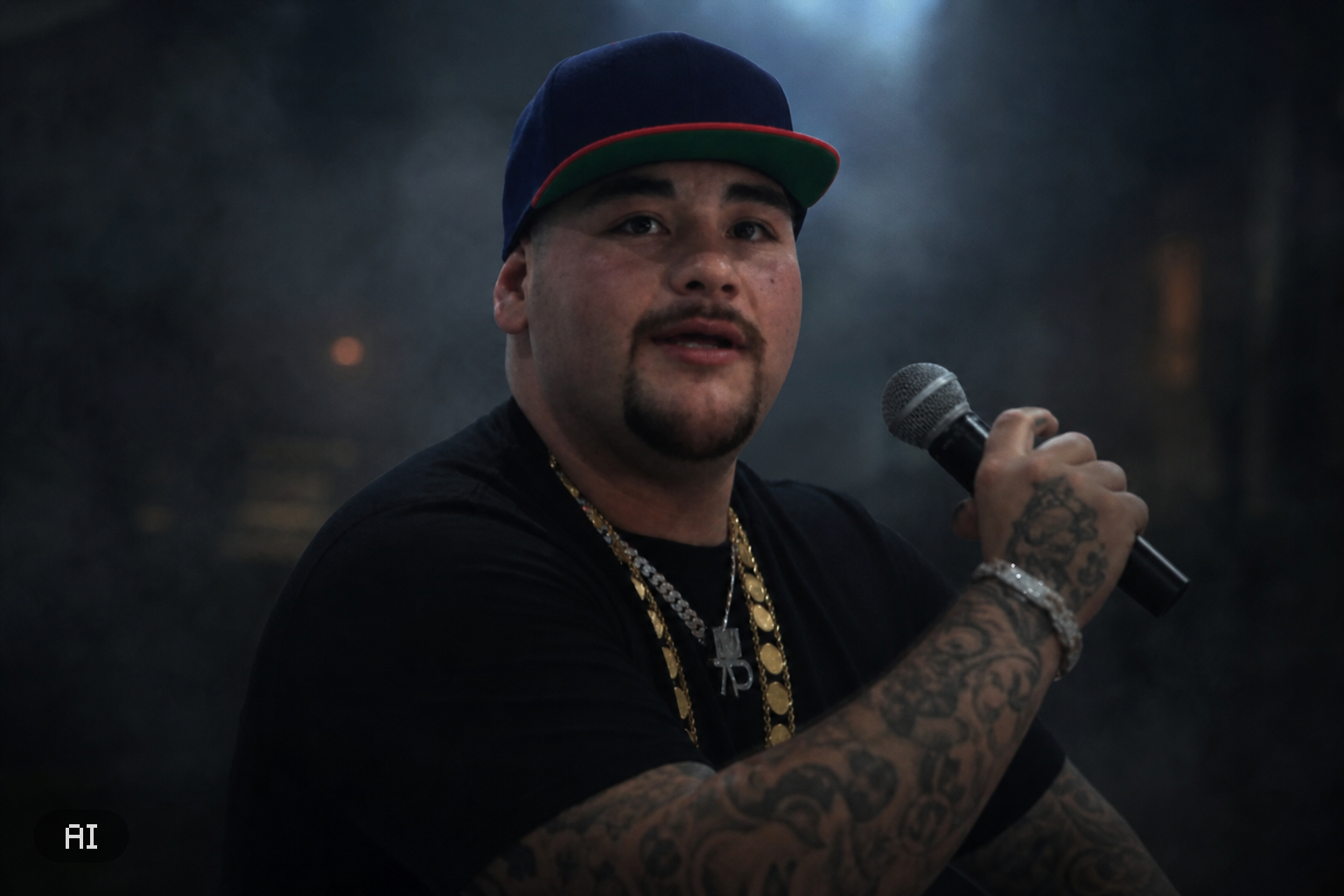 Andy Ruiz Jr. refuses to quit after Knyba loss
