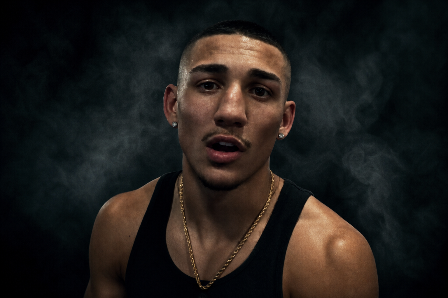Teofimo Lopez explains why he chose DAZN