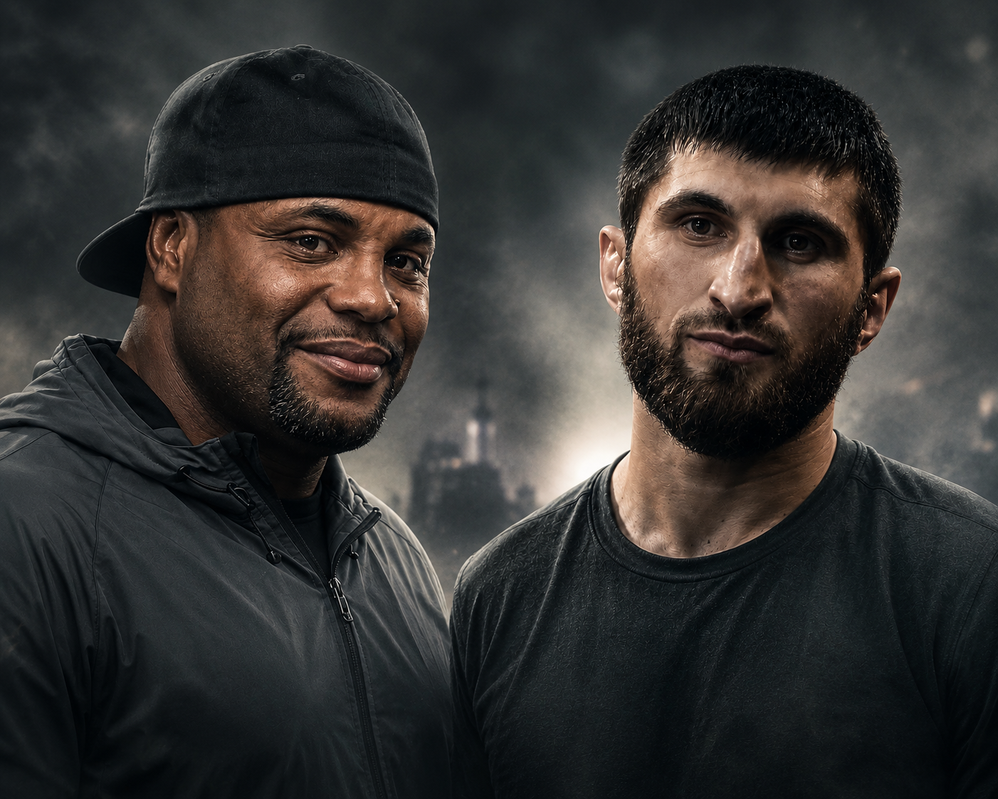 Daniel Cormier backs Ankalaev for another title shot