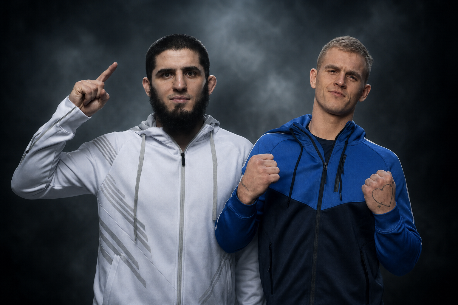 Makhachev vs Garry: The final breakdown