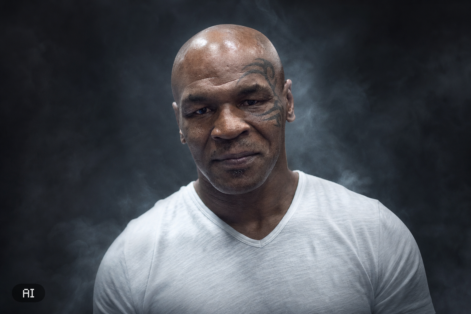 Tyson admits he could never beat Ali