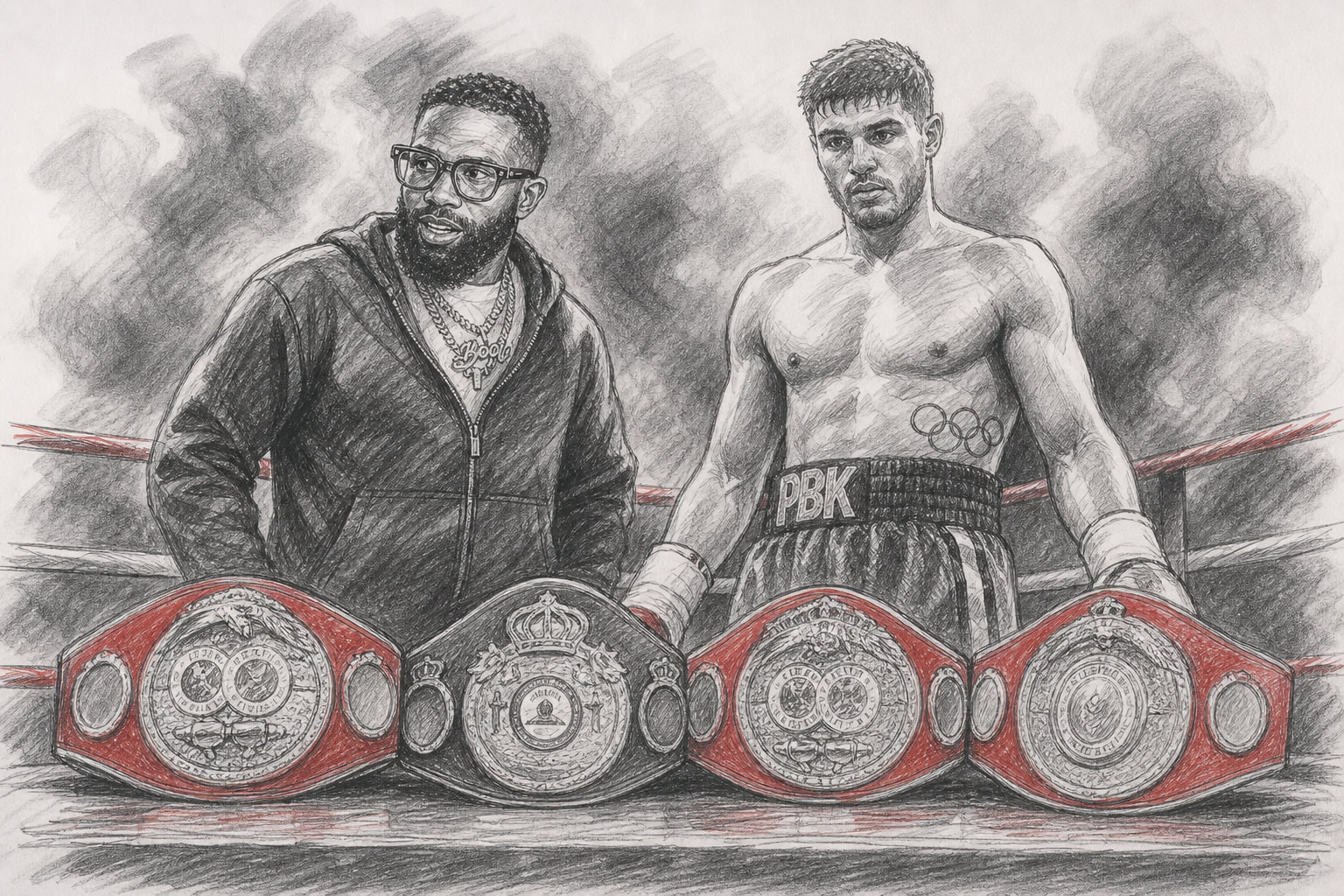 Jaron Ennis and Josh Kelly eye super welterweight unification