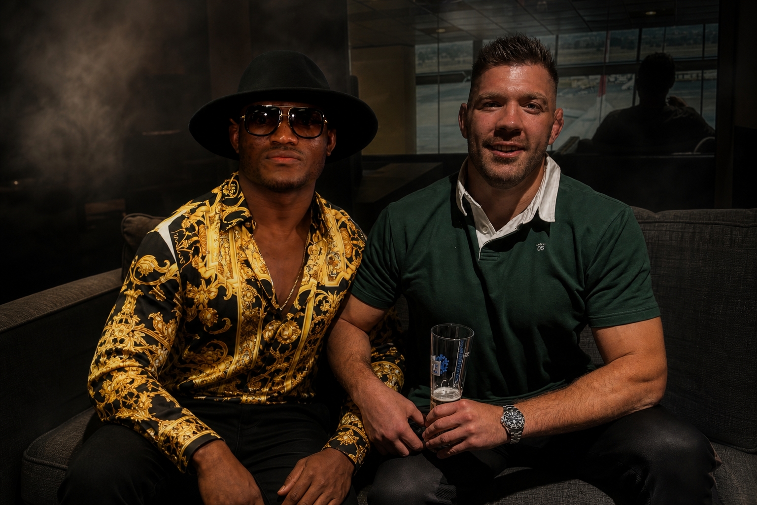 Dricus Du Plessis targets statement comeback against Kamaru Usman