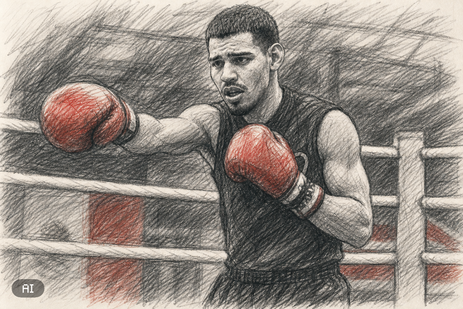Diego Pacheco: Big fight or still being protected?