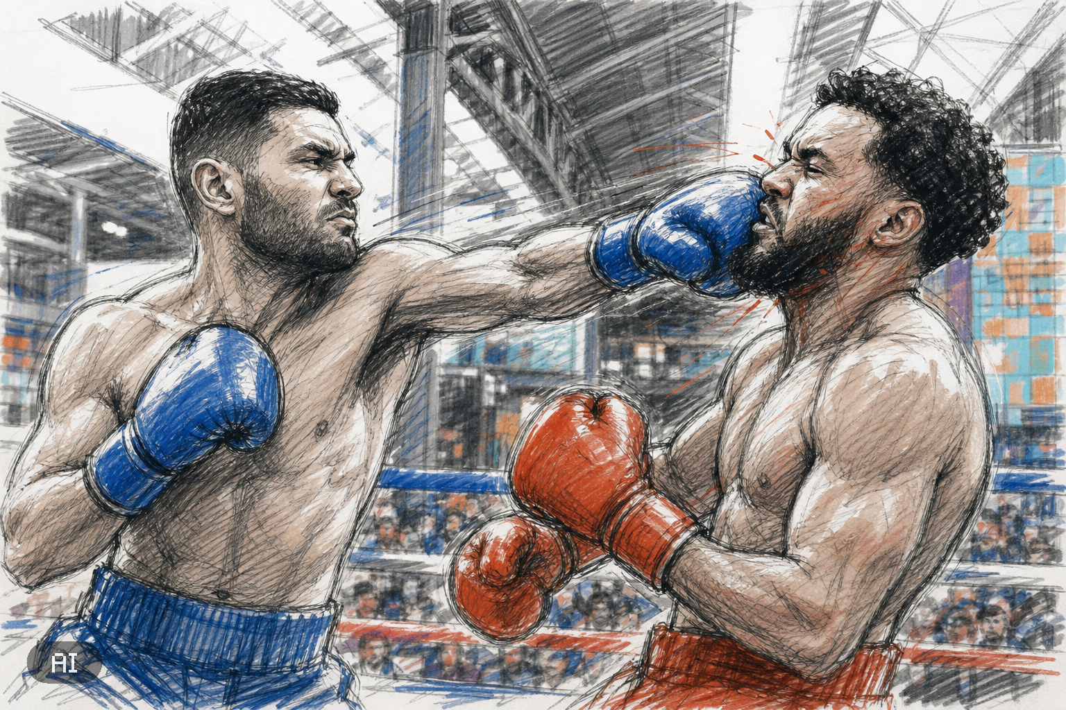 Hrgović shocks Itauma to become IBF champion