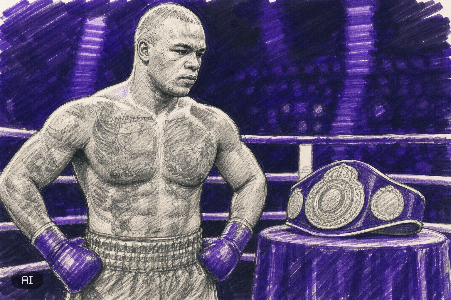 Wardley confident he’ll finish Dubois in rematch