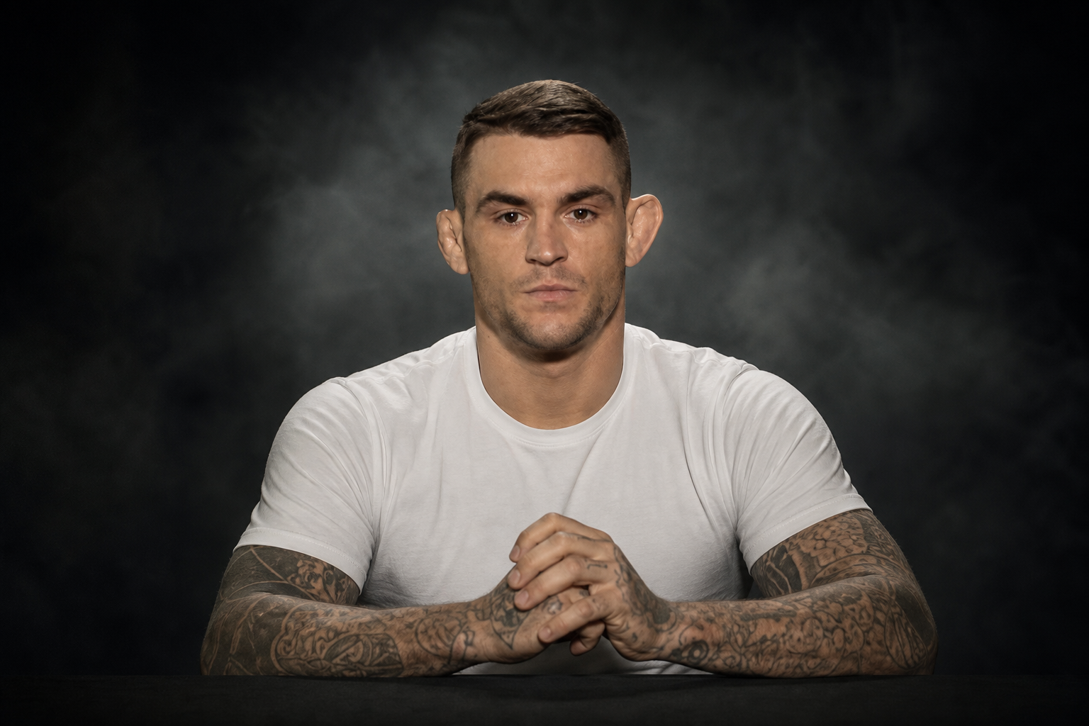Dustin Poirier open to fourth fight with Conor McGregor