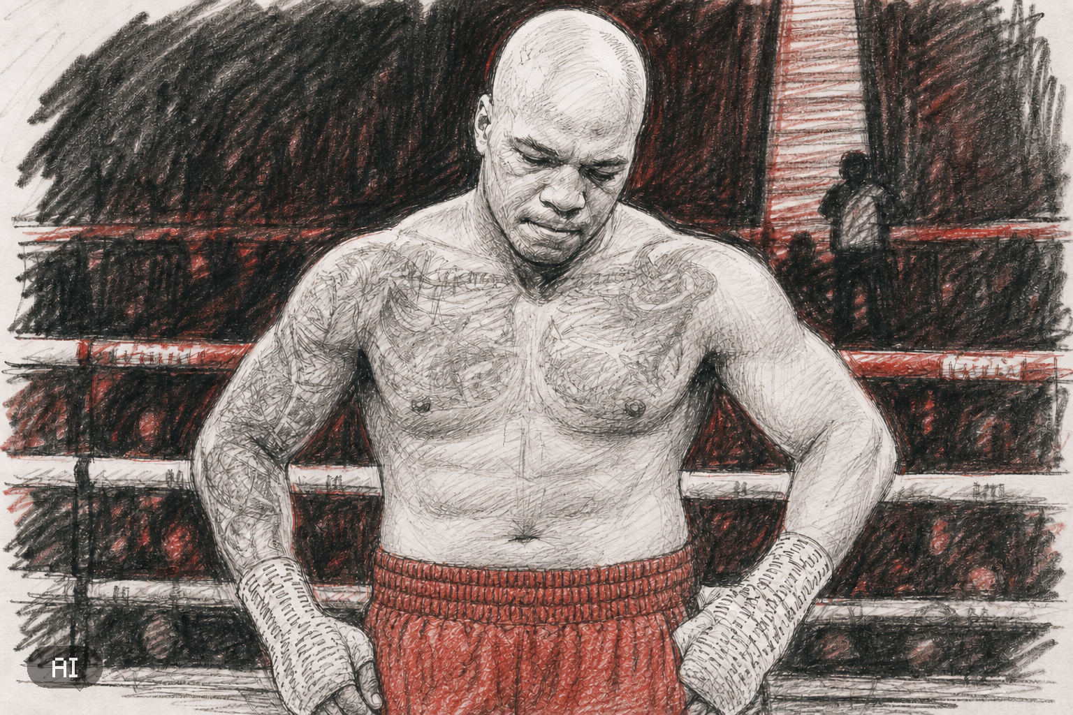 Wardley takes full responsibility for Dubois defeat