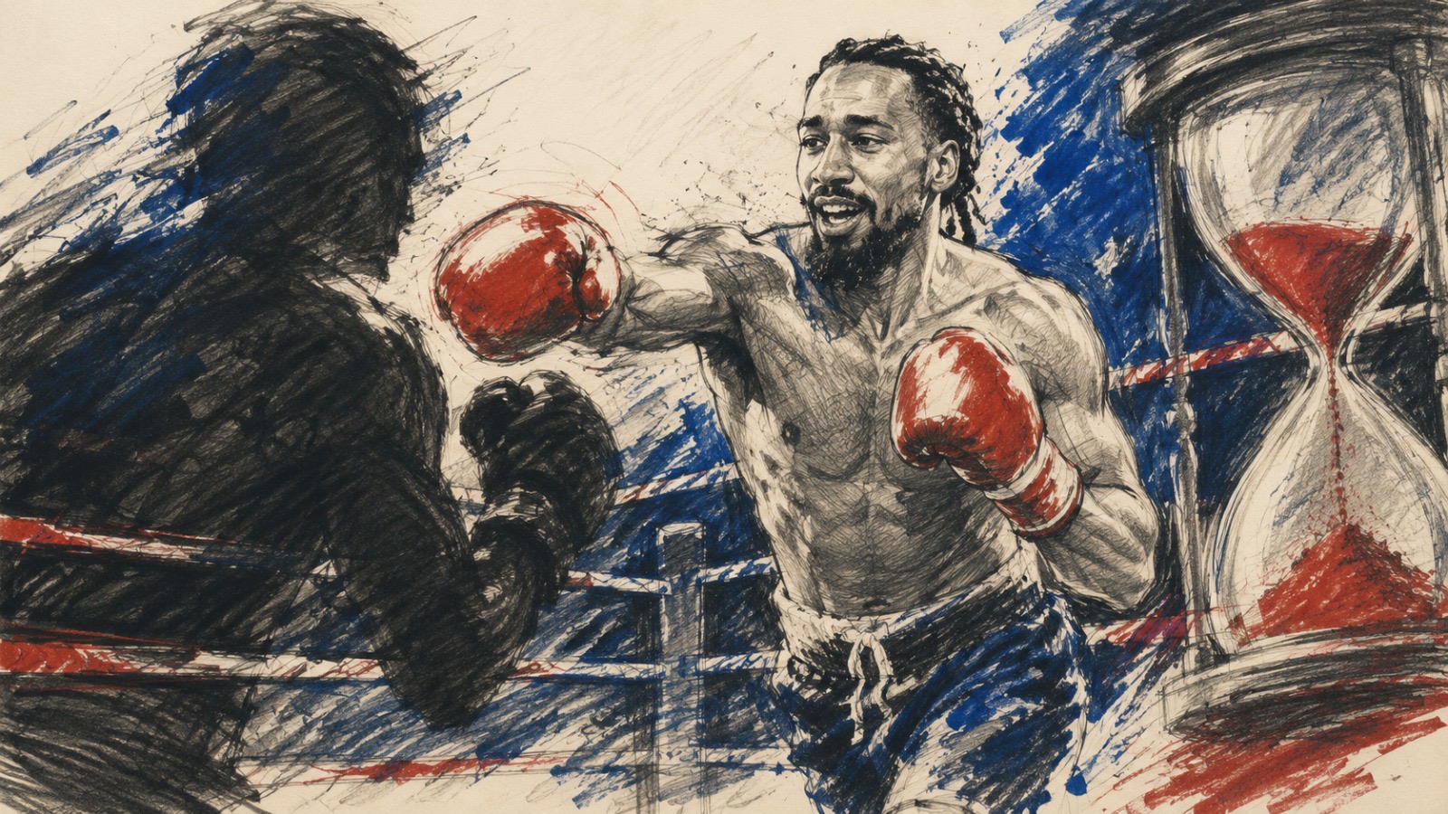 Demetrius Andrade Targets Shock Comeback at 38 After Three-Year Absence